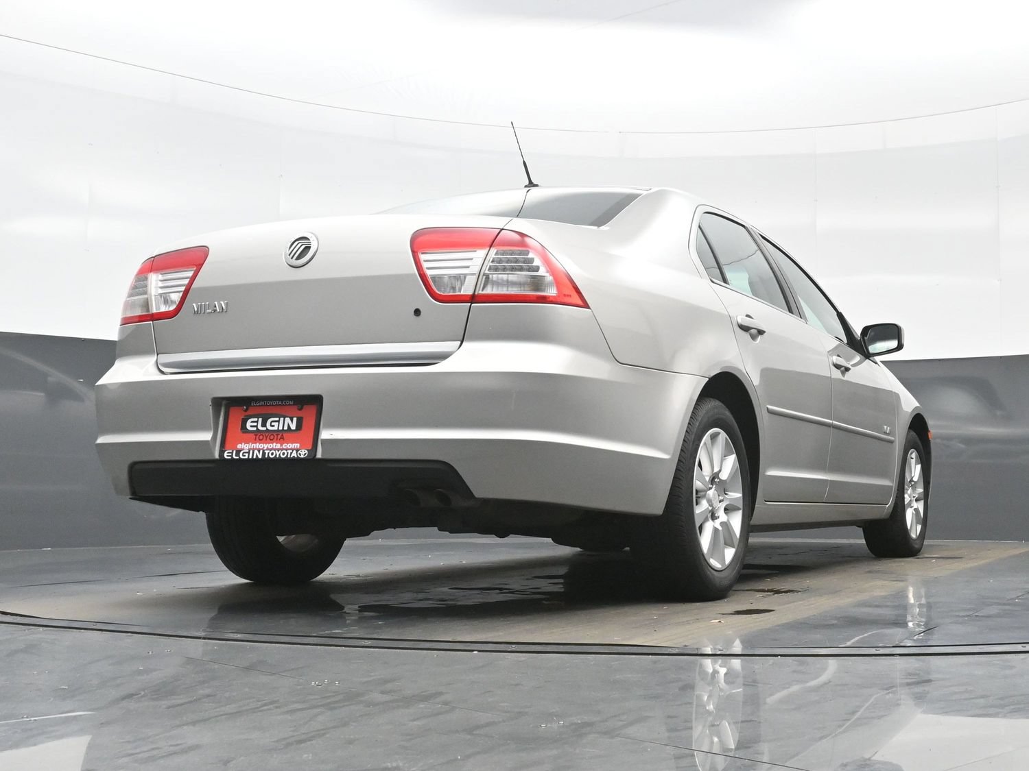 Used 2008 Mercury Milan FWD image 27