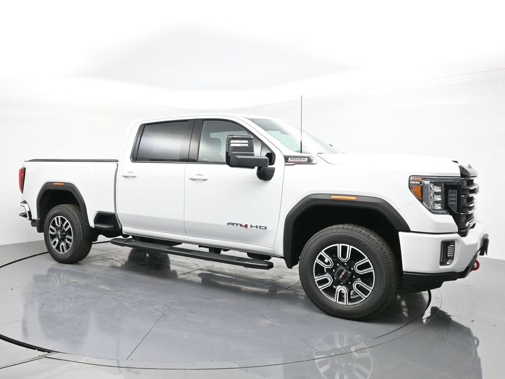 Used 2023 GMC Sierra 3500 AT4 w/ Gooseneck/5TH Wheel Package image 7