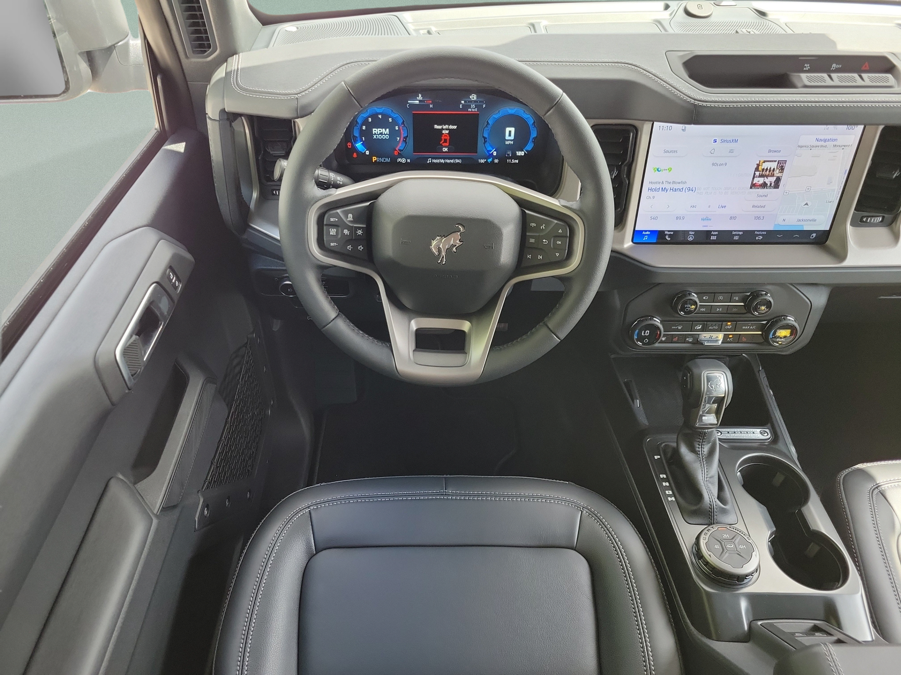 New 2026 Ford Bronco Outer Banks AWD/4WD image 13