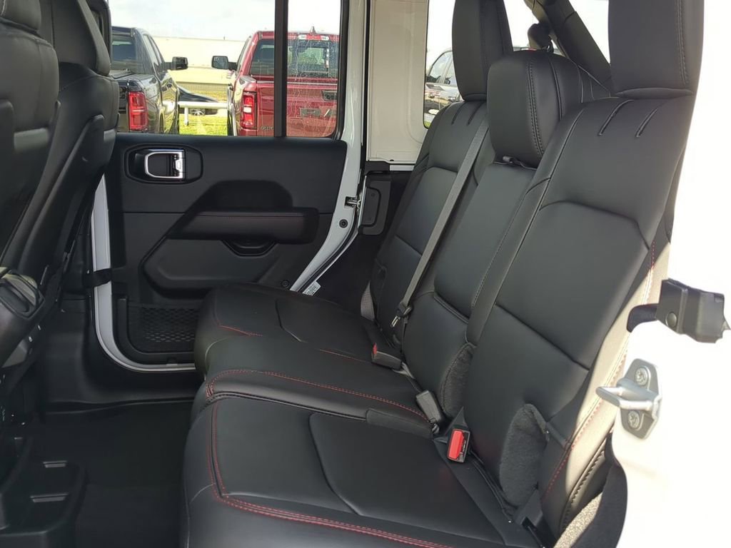 New 2026 Jeep Wrangler Sahara image 27