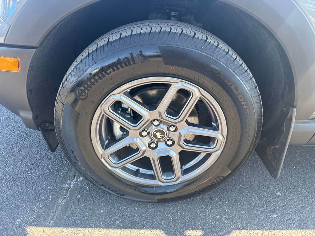 Used 2025 Ford Bronco Sport Big Bend w/ Convenience Package image 18