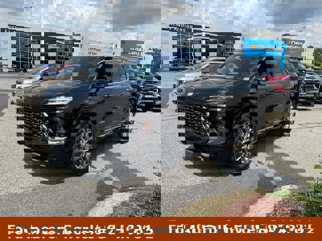 New 2026 Buick Enclave Avenir w/ Super Cruise Package image 1