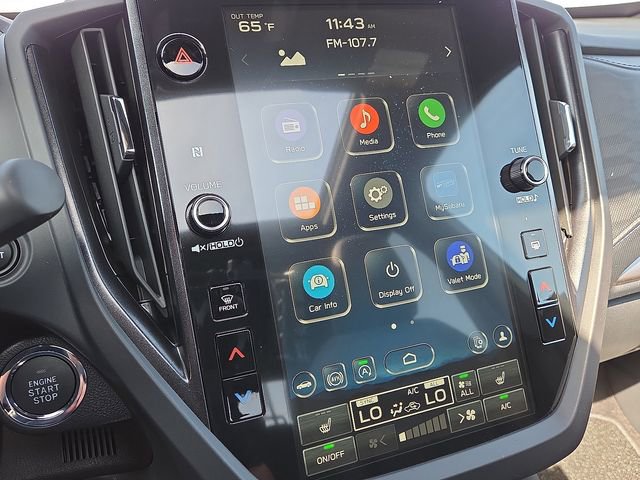 New 2026 Subaru Forester Premium image 12