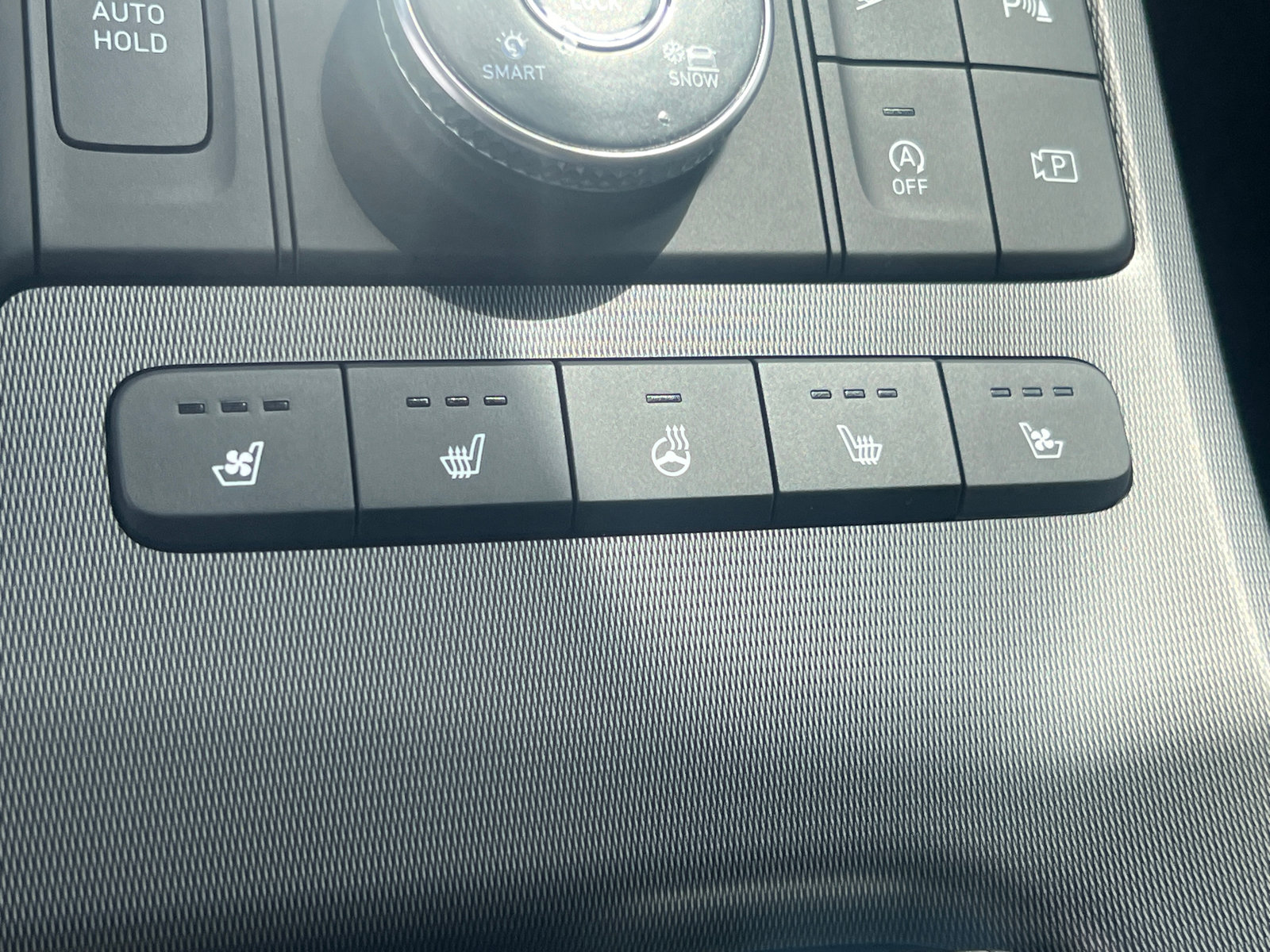 New 2025 Hyundai Palisade Calligraphy image 24