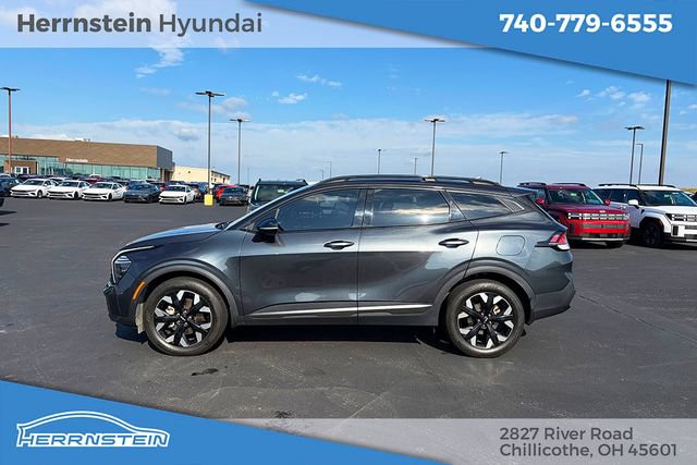 Used 2024 Kia Sportage X-Line AWD/4WD image 4