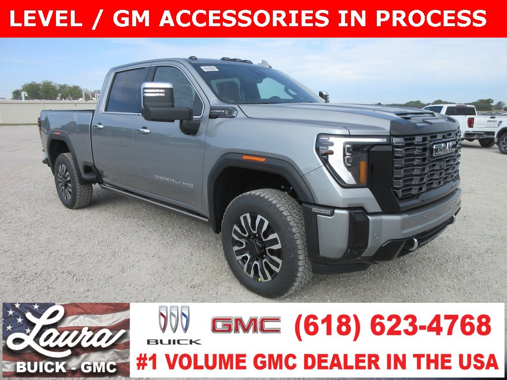 New 2026 GMC Sierra 2500 Denali Ultimate