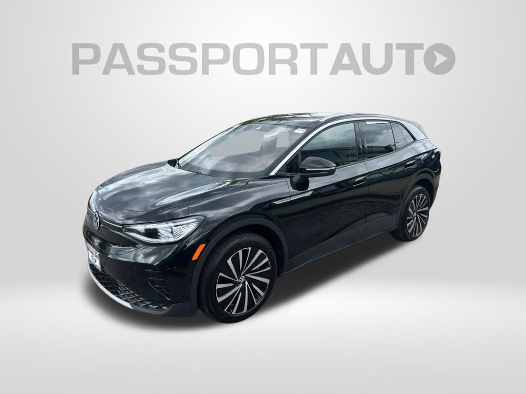 Used 2023 Volkswagen ID.4 Pro S Plus AWD/4WD image 1