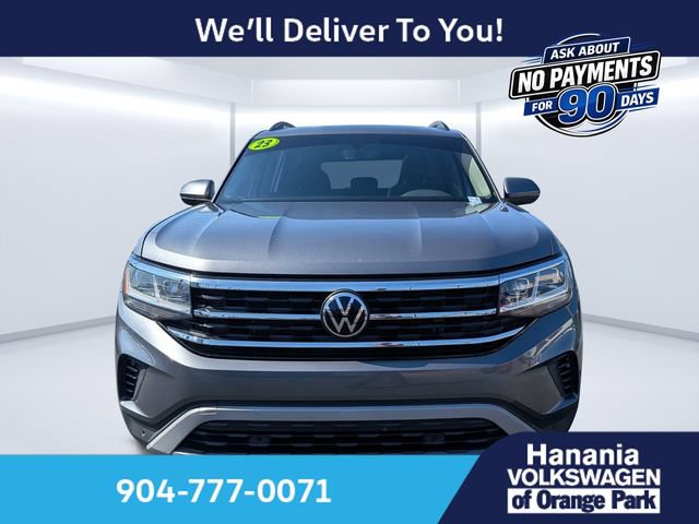 Used 2023 Volkswagen Atlas SE FWD image 8