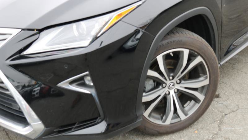 Used 2019 Lexus RX 350 FWD w/ Navigation Package image 4