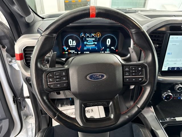 Used 2022 Ford F150 Raptor w/ Equipment Group 801A High AWD/4WD image 24