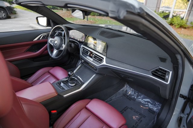 Used 2023 BMW M440i Convertible w/ Premium Package RWD image 20