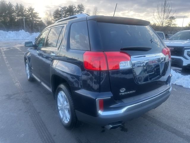 Used 2017 GMC Terrain SLT w/ Driver Alert Package I image 3