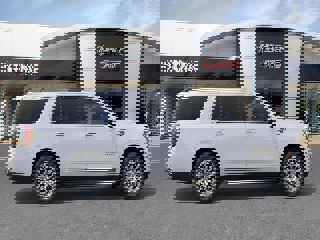 New 2026 GMC Yukon Denali image 5