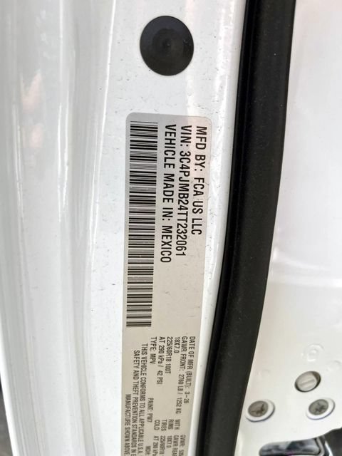 New 2026 Jeep Cherokee Laredo AWD/4WD image 9
