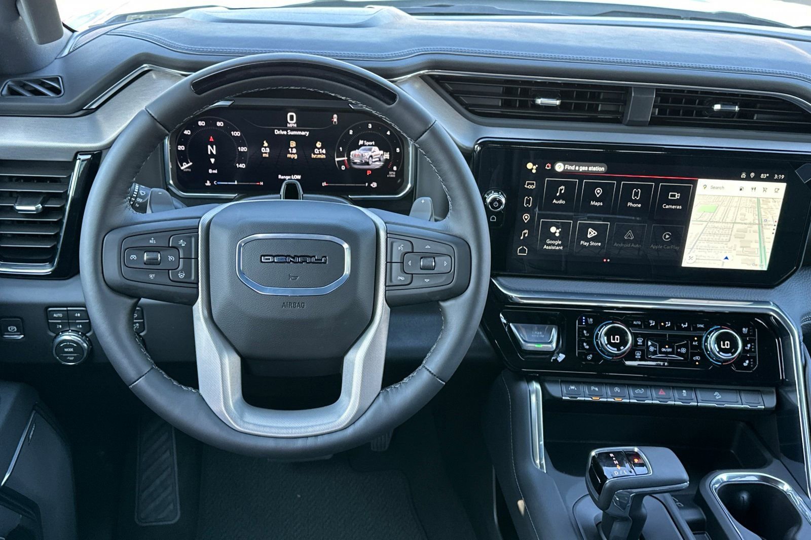New 2026 GMC Sierra 1500 Denali w/ Technology Package AWD/4WD image 13
