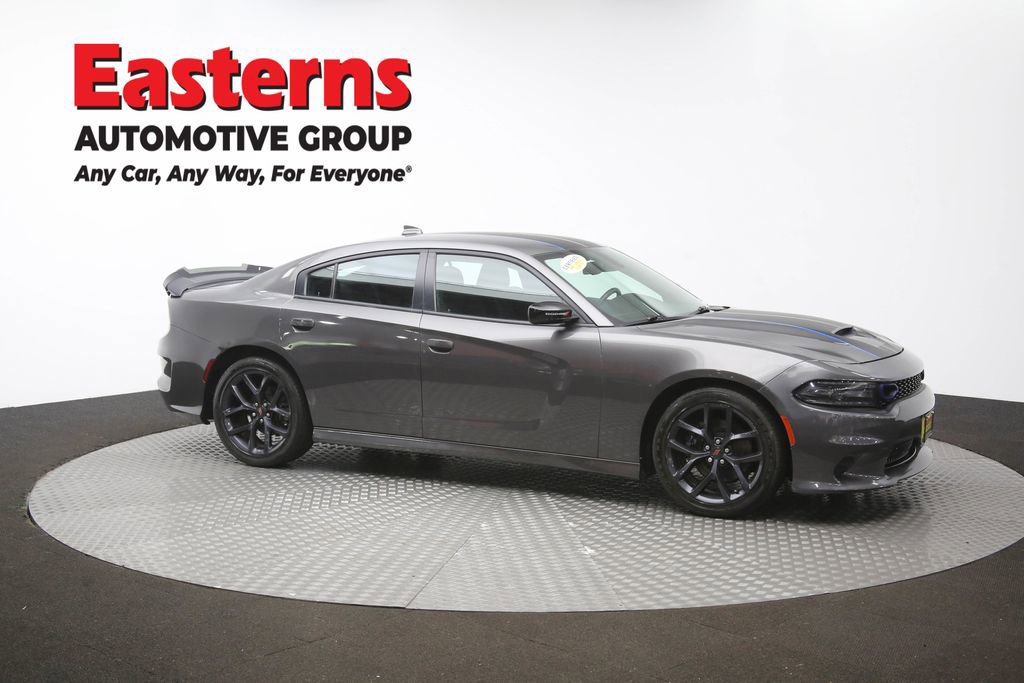 Used 2021 Dodge Charger GT w/ Blacktop Package RWD image 49