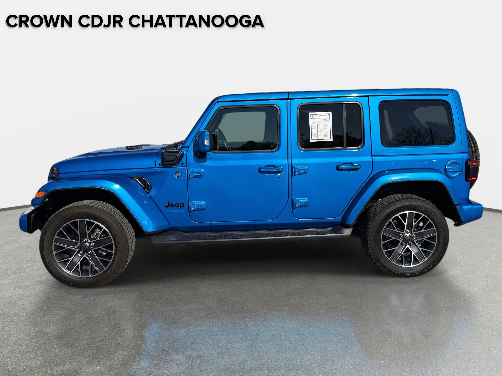Certified 2022 Jeep Wrangler Unlimited Sahara image 2