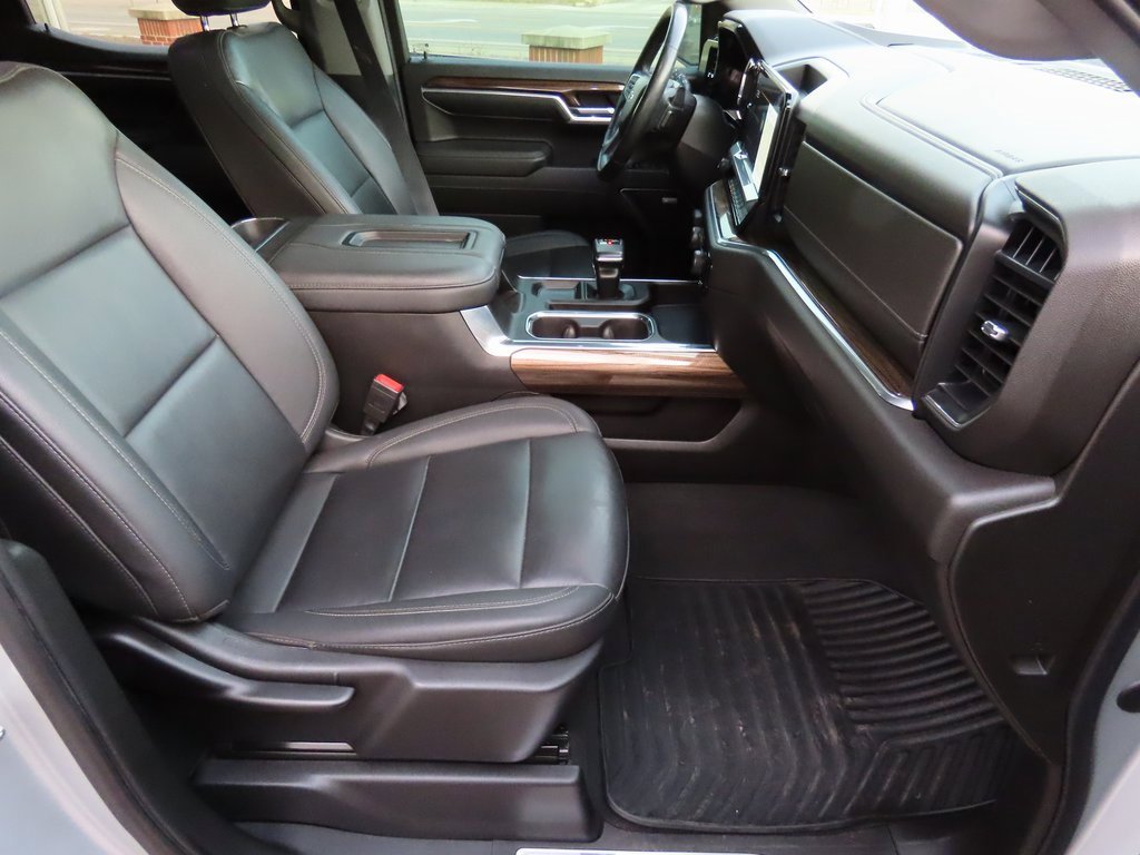 Certified 2022 Chevrolet Silverado 1500 RST w/ RST All Star Premium Package image 12