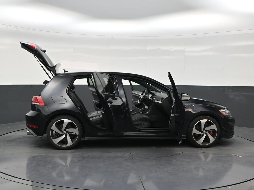 Used 2018 Volkswagen GTI Autobahn FWD image 28