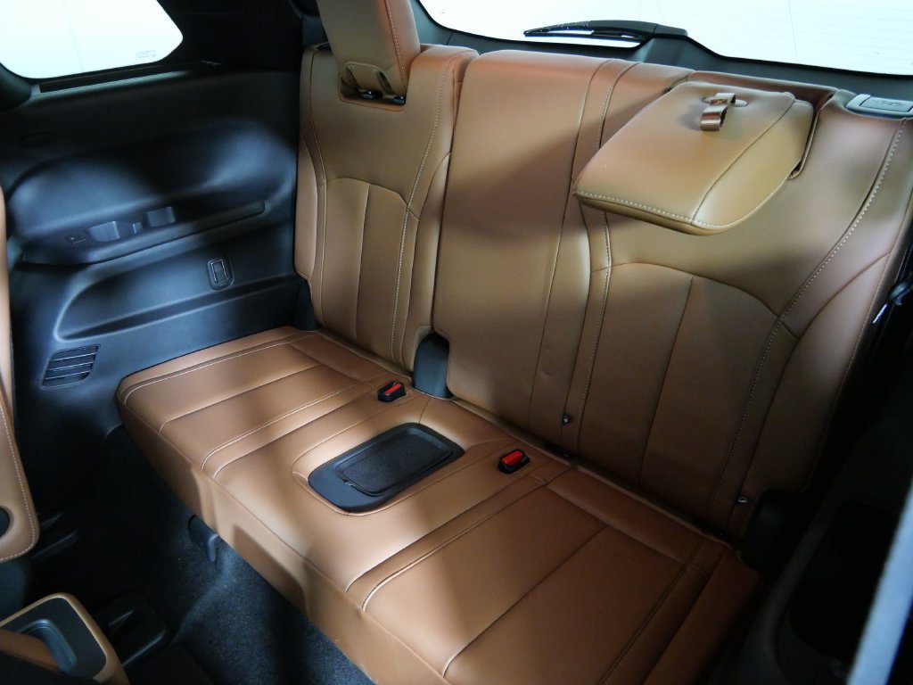 Used 2023 INFINITI QX60 Autograph AWD/4WD image 20
