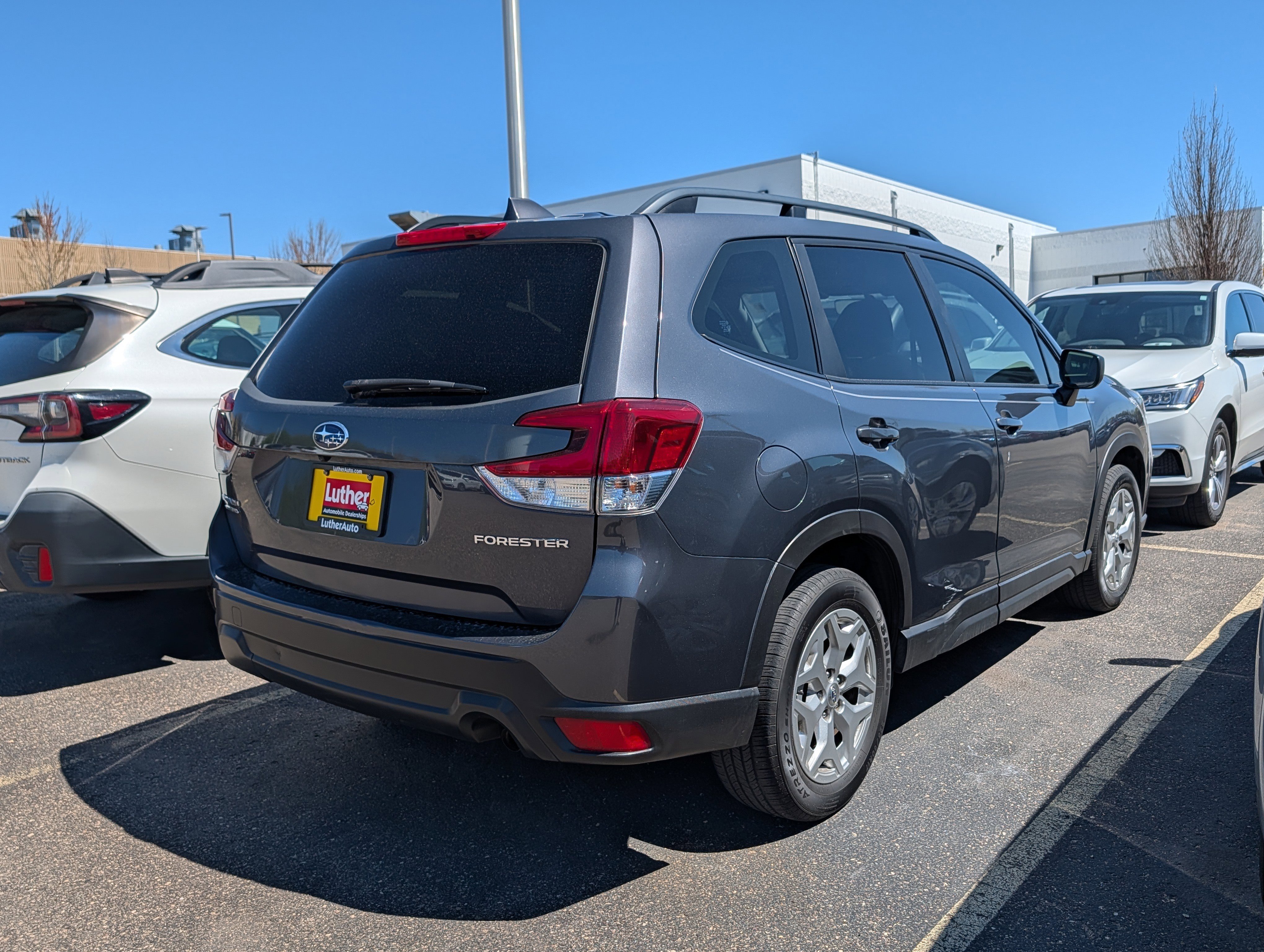 Used 2020 Subaru Forester w/ Alloy Wheel Package AWD/4WD image 4