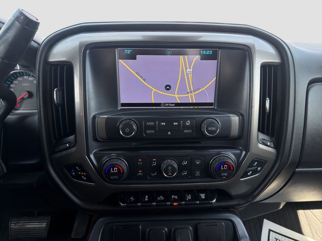 Used 2018 Chevrolet Silverado 3500 High Country w/ Duramax Plus Package image 16
