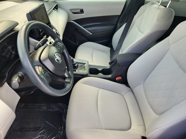 Used 2026 Toyota Corolla Cross L FWD image 4