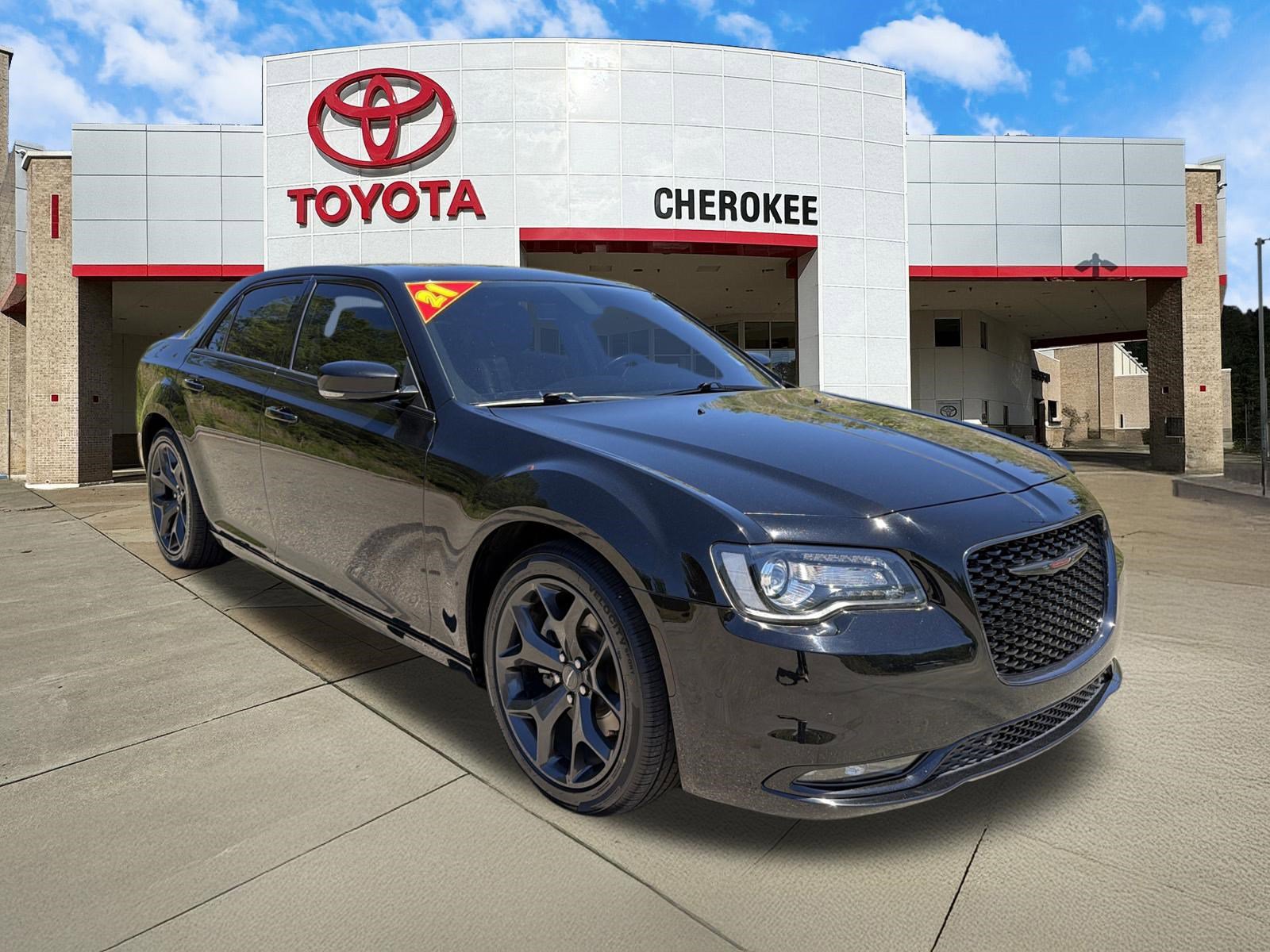 Used 2021 Chrysler 300 S w/ Comfort Group RWD image 3