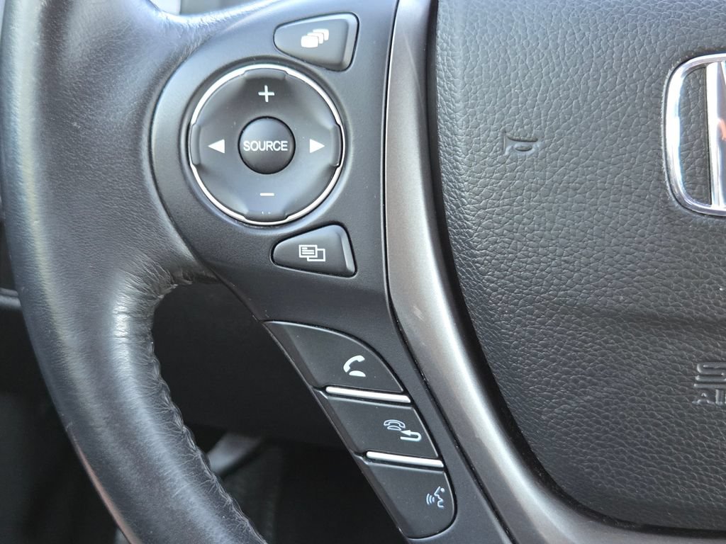 Certified 2017 Honda Pilot EX-L image 12