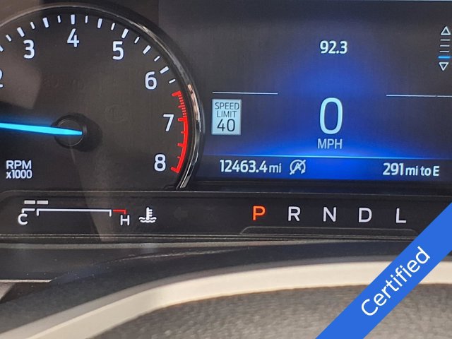 Certified 2023 Ford Explorer XLT w/ Equipment Group 202A AWD/4WD image 19
