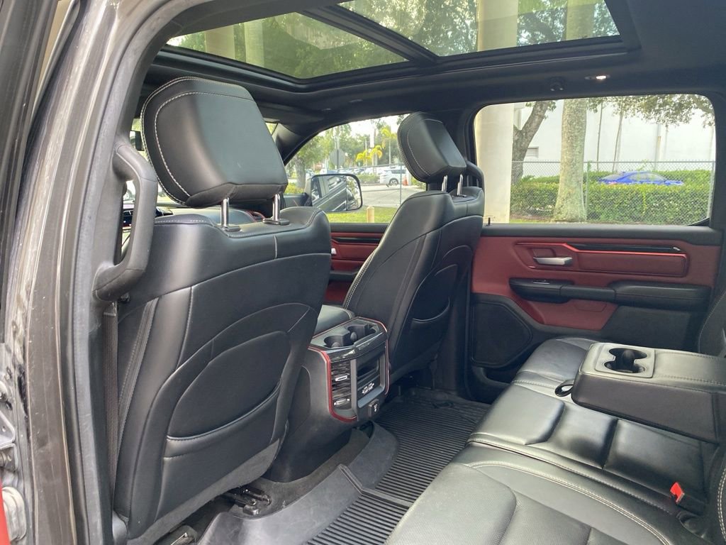 Used 2019 RAM 1500 Rebel w/ Rebel Level 2 Equipment Group image 40