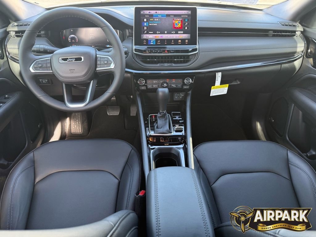 New 2026 Jeep Compass Limited w/ Sun, Sound & Navigation Group AWD/4WD image 27