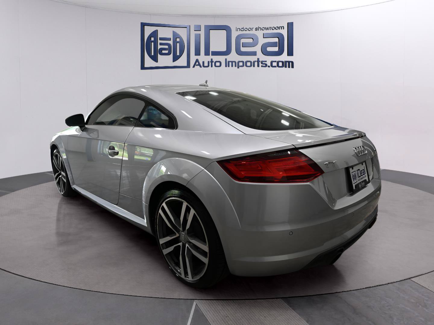 Used 2016 Audi TT 2.0T AWD/4WD image 3