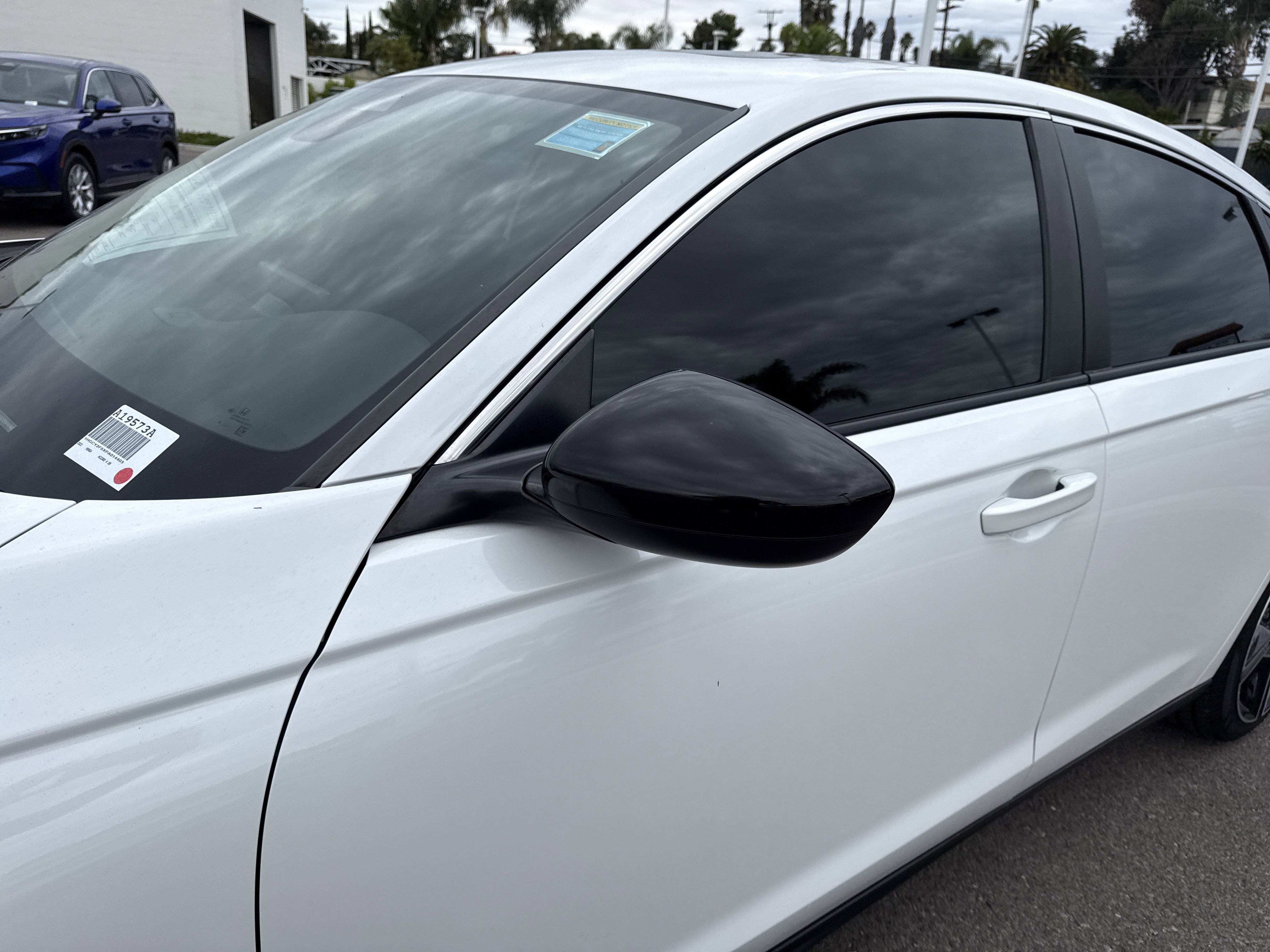 Certified 2023 Honda Accord Sport image 10