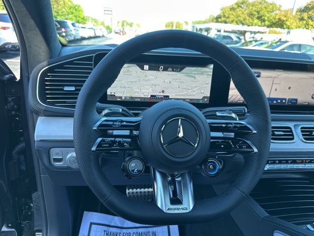New 2026 Mercedes-Benz GLE 63 AMG S image 17