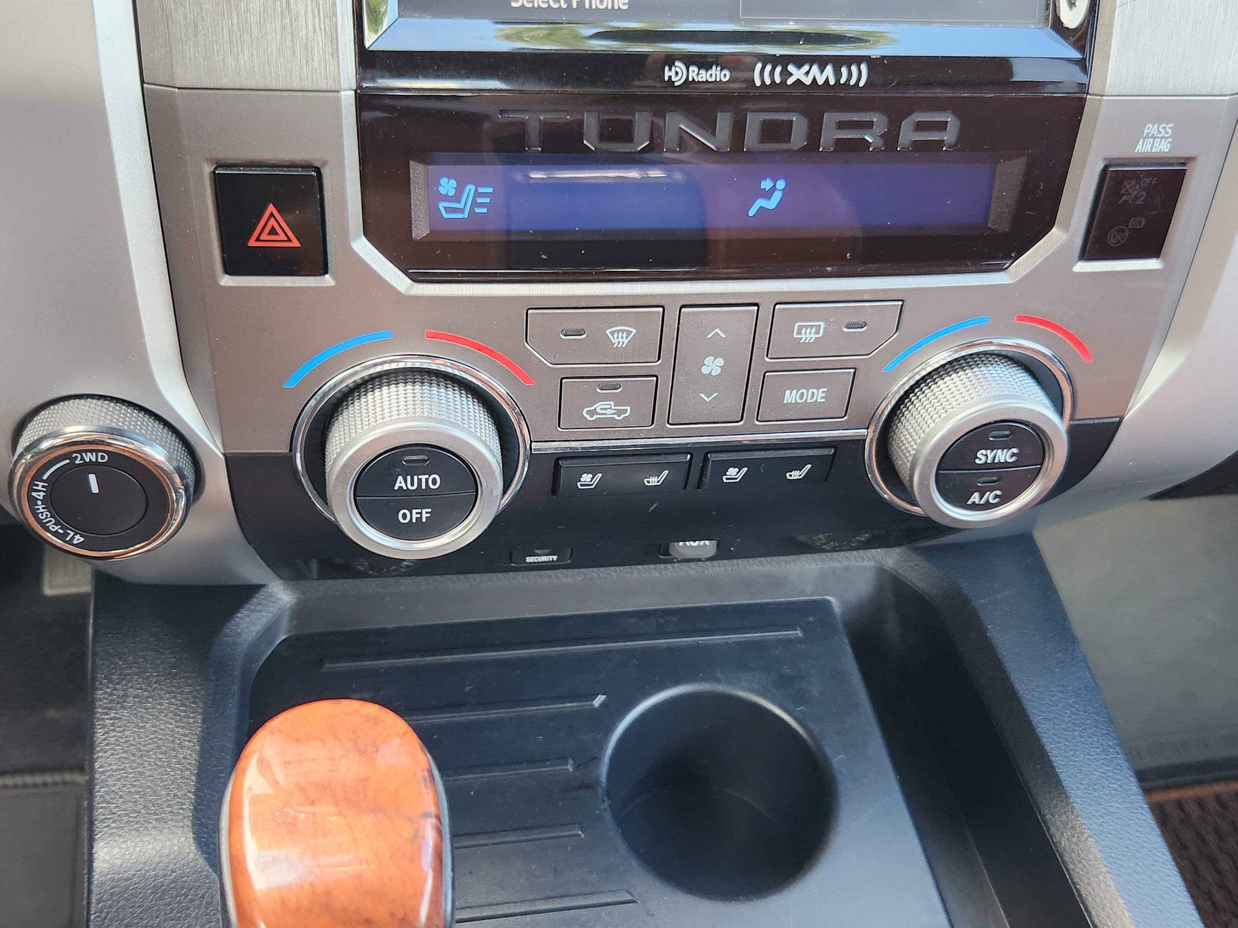 Used 2018 Toyota Tundra 1794 Edition AWD/4WD image 19