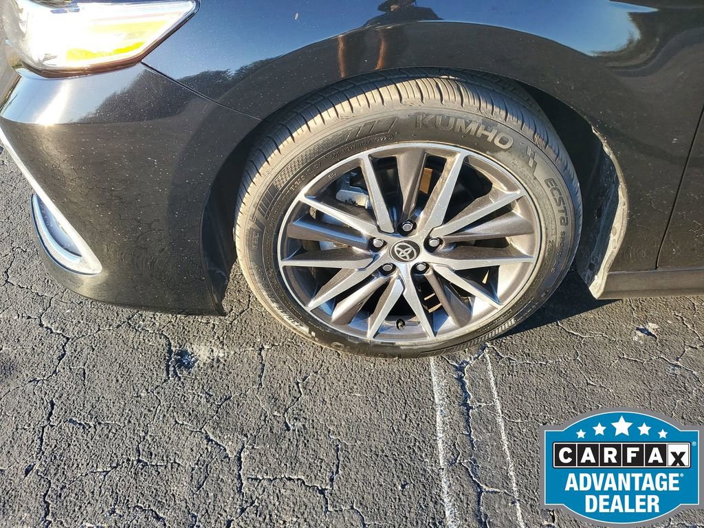 Used 2024 Toyota Camry XLE image 19