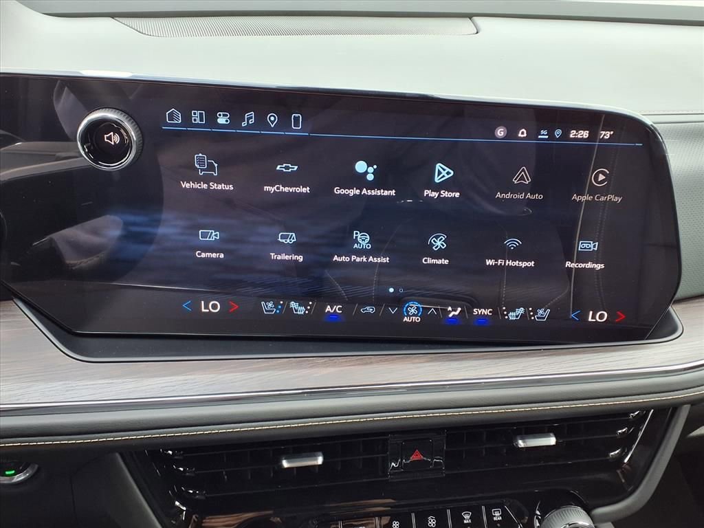 New 2026 Chevrolet Tahoe Premier image 18