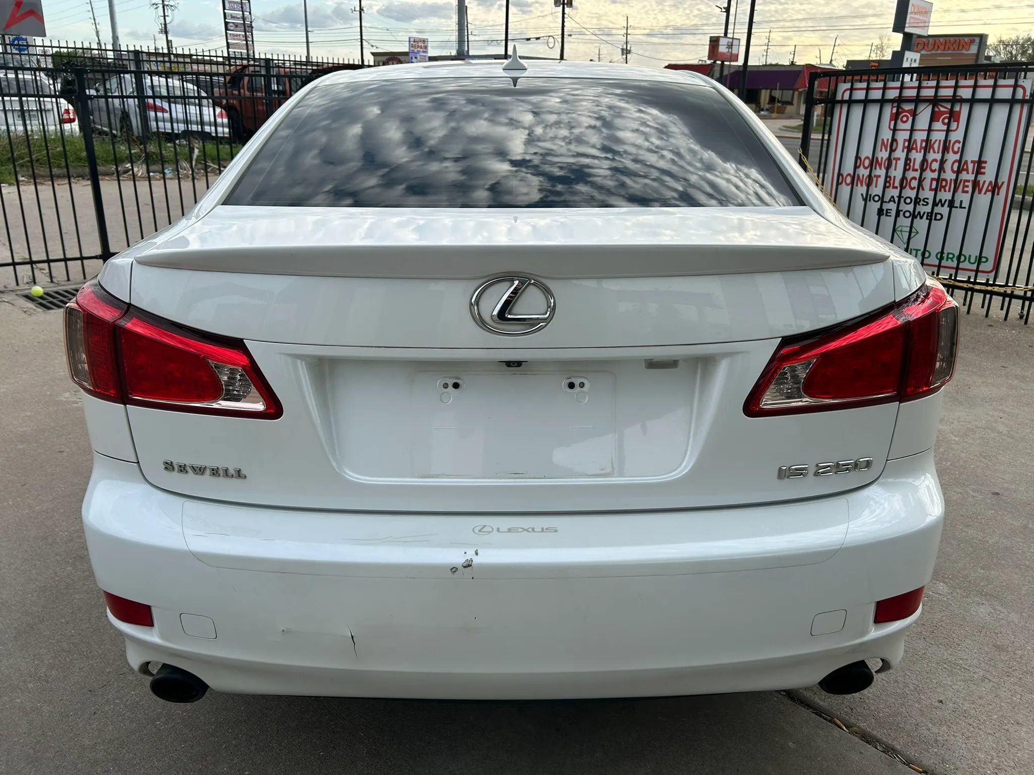 Used 2013 Lexus IS 250 w/ Premium Pkg Value Edition image 4