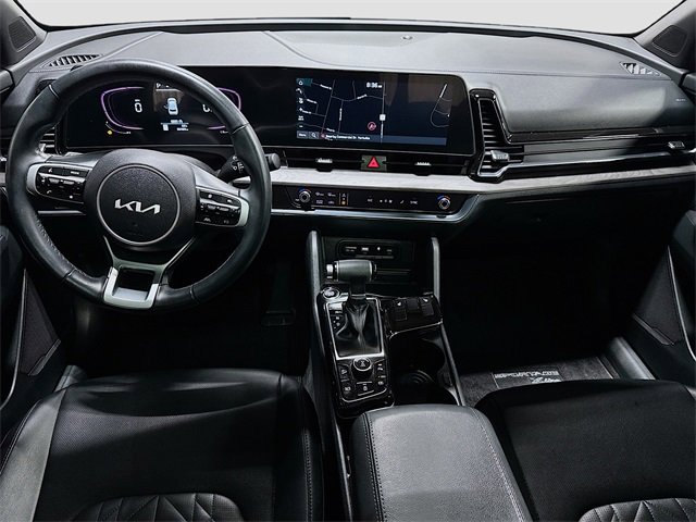 Used 2023 Kia Sportage X-Line w/ X-Line Premium Package image 27
