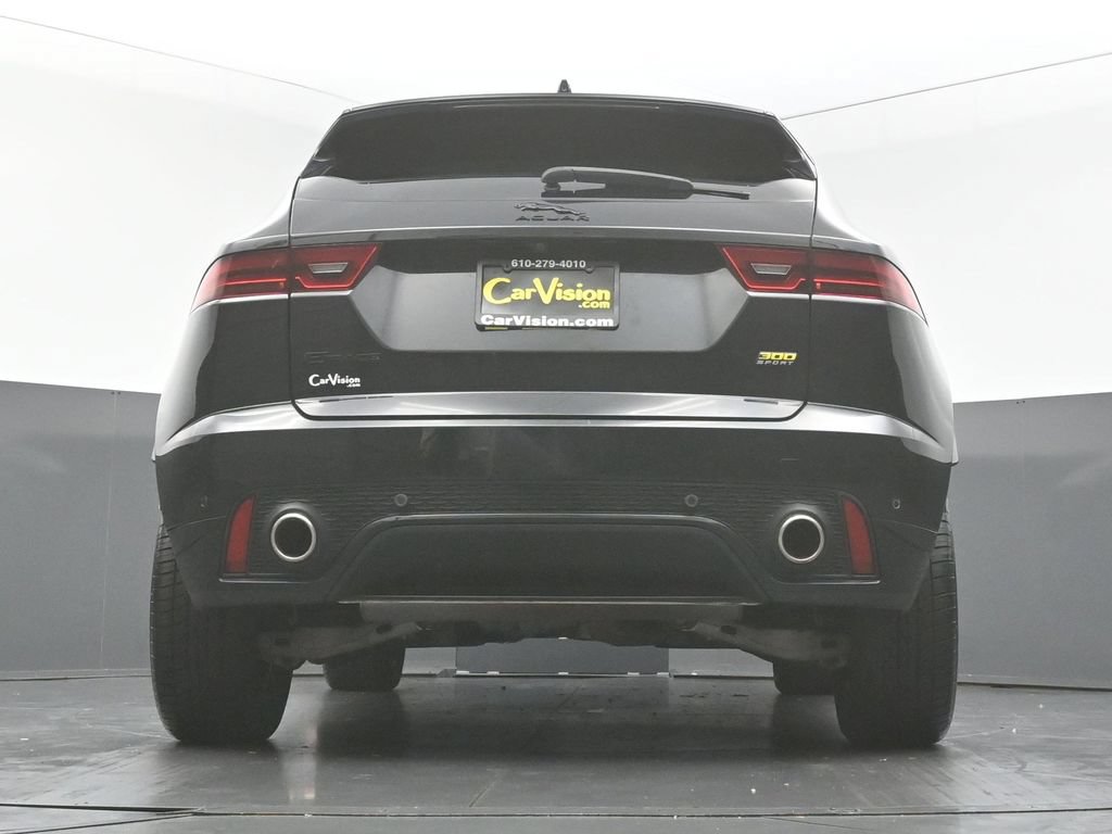 Used 2021 Jaguar E-PACE 300 Sport AWD/4WD image 44