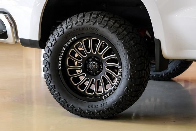 Used 2019 Chevrolet Silverado 1500 LTZ w/ LTZ Texas Edition AWD/4WD image 52