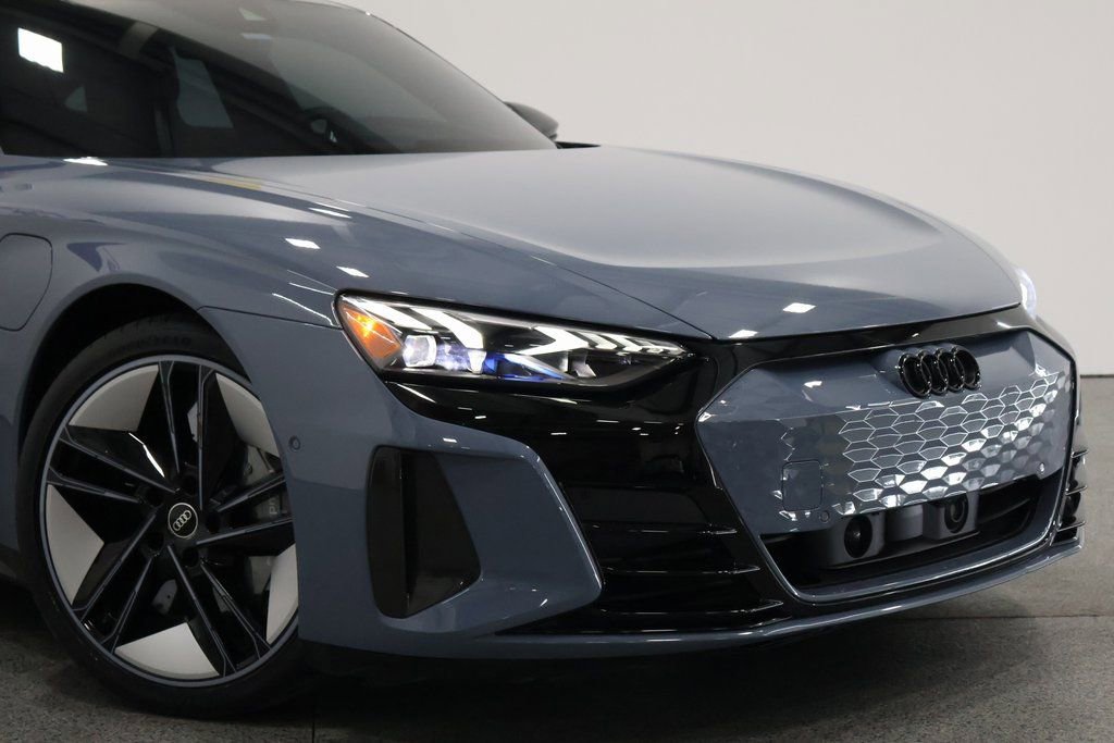Used 2024 Audi RS e-tron GT w/ Carbon Performance Package image 3
