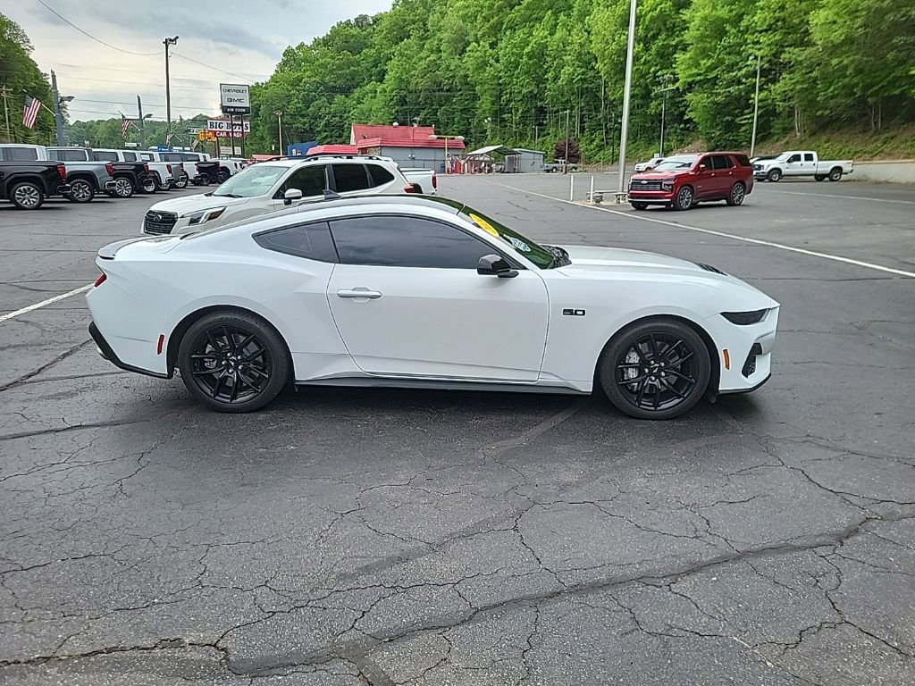 Used 2024 Ford Mustang GT Premium w/ Mustang Nite Pony Package RWD image 5