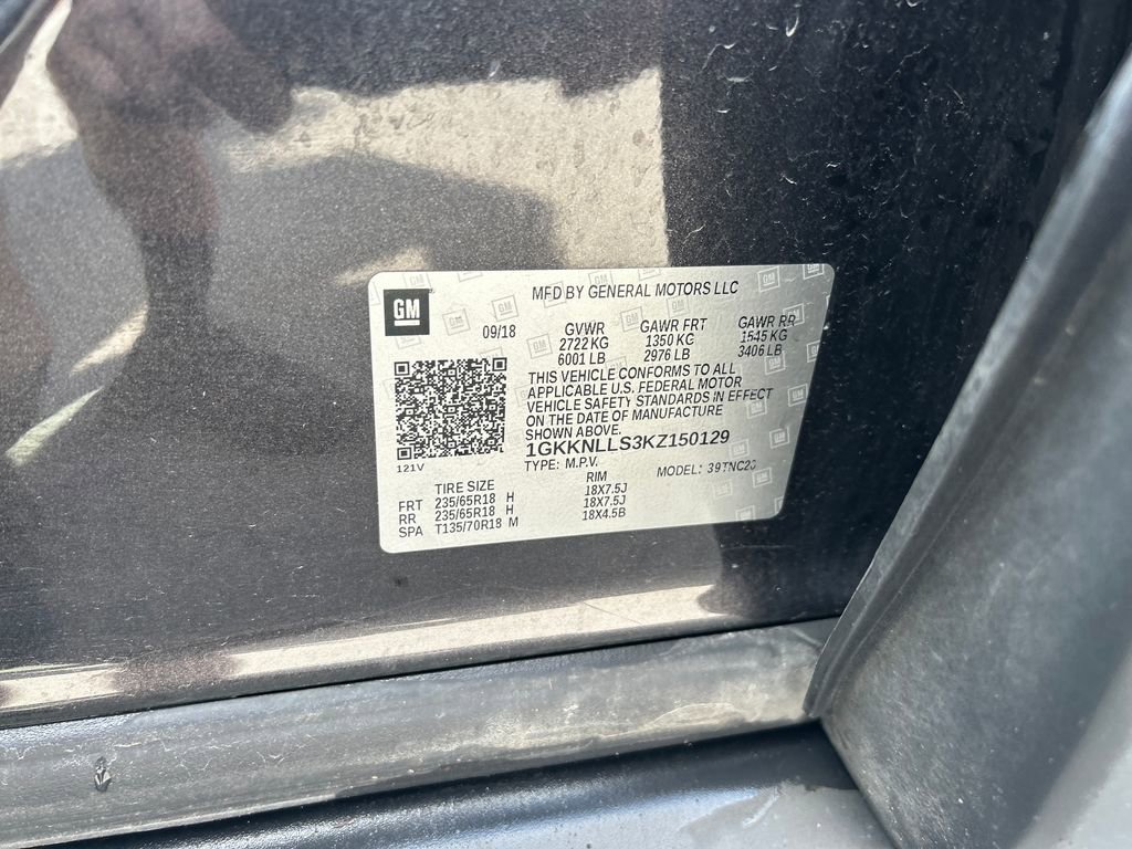 Used 2019 GMC Acadia SLE w/ Driver Alert Package I image 23