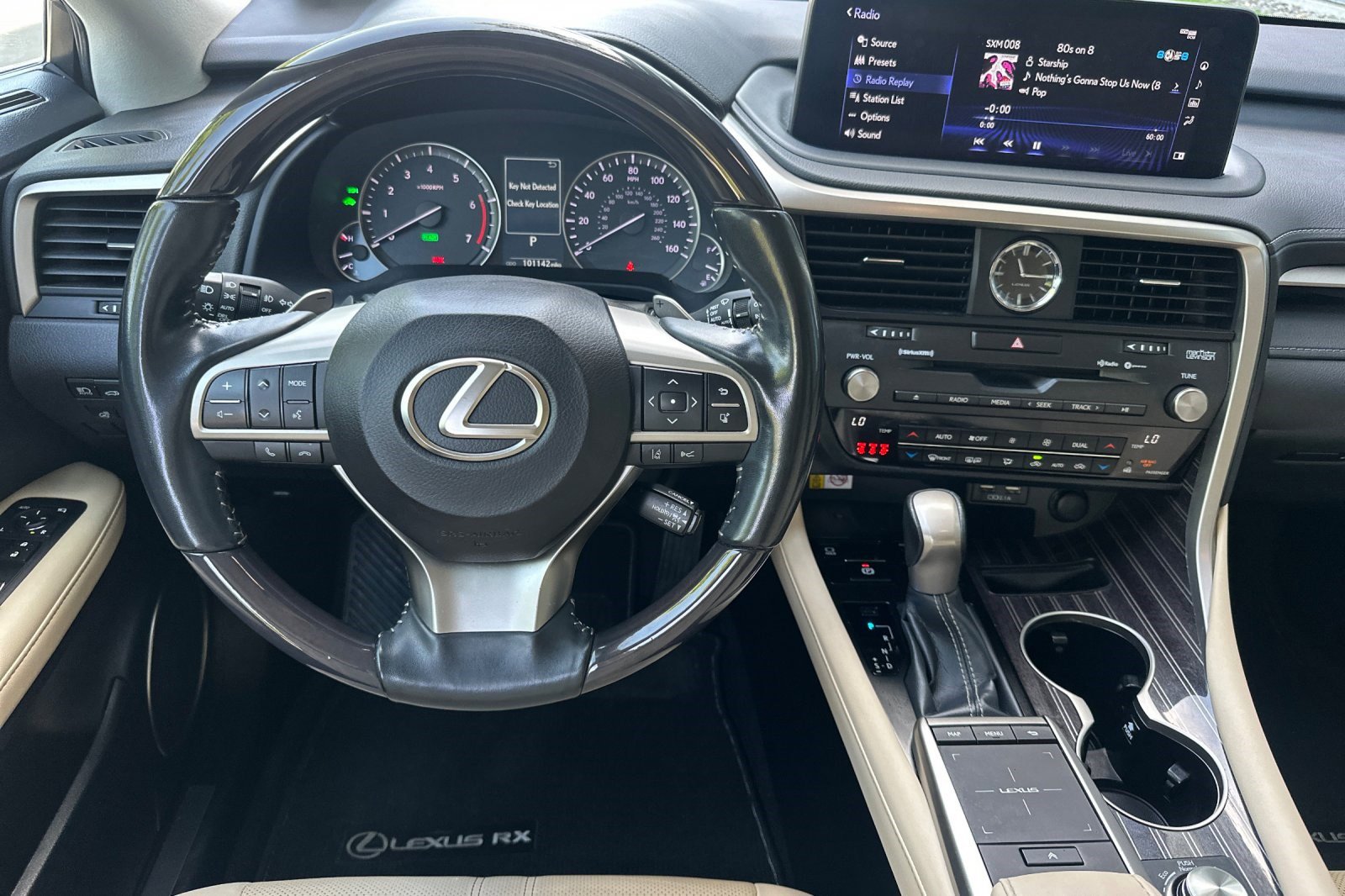 Used 2021 Lexus RX 450h AWD w/ Luxury Package image 18