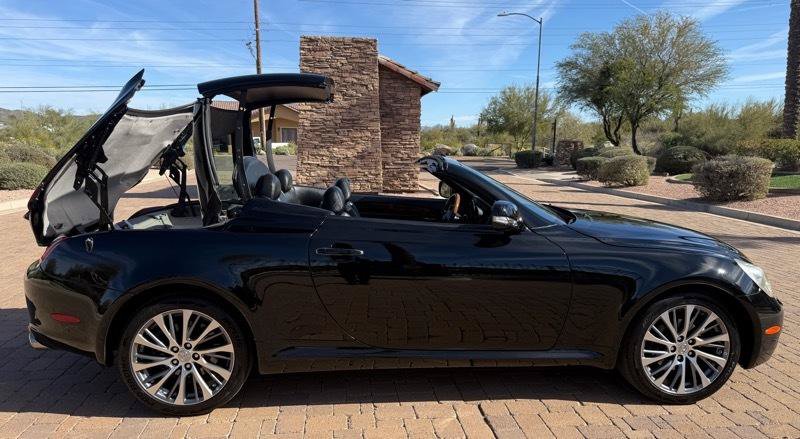 Used 2010 Lexus SC 430 Convertible RWD image 10