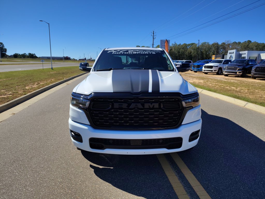 New 2026 RAM 1500 Big Horn AWD/4WD image 3