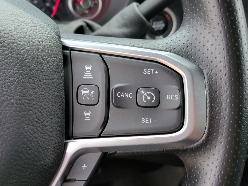 New 2026 RAM 2500 Tradesman AWD/4WD image 18