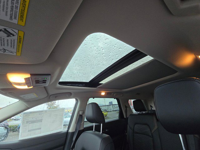 New 2025 Nissan Pathfinder Platinum w/ Cargo Package image 25